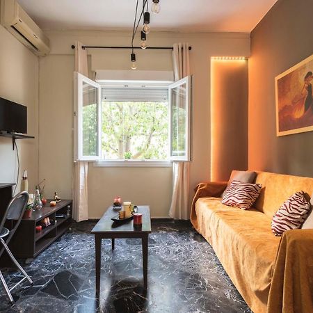 Lovely Small Apartment At Heraklion Center Экстерьер фото
