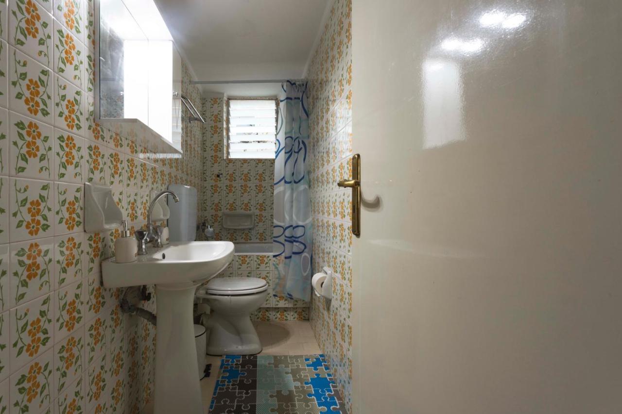 Lovely Small Apartment At Heraklion Center Экстерьер фото